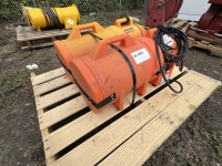 Allegro Com-PAX-ial Axial Blowers, Qty 2