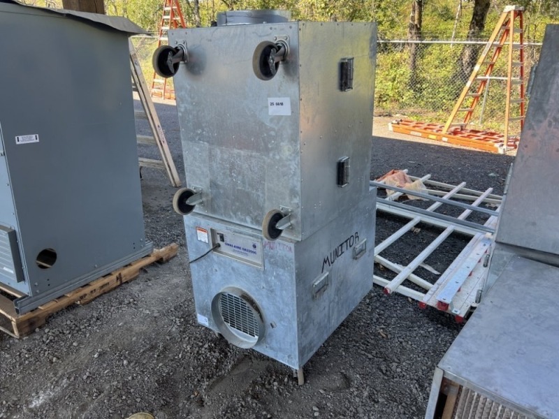 Omni-Aire OA2200C Negative Air Machines