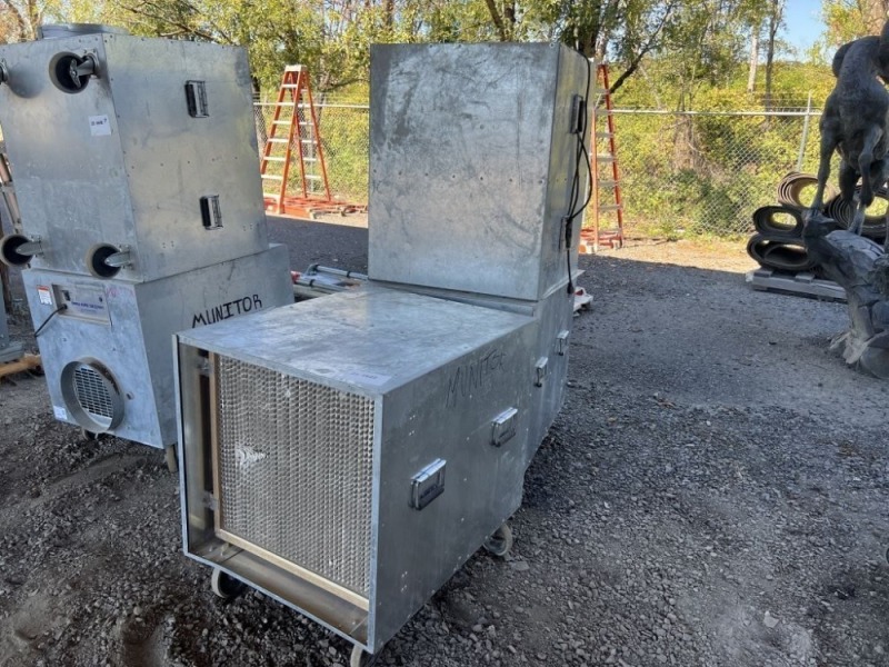 Omni-Aire OA2200C Negative Air Machines