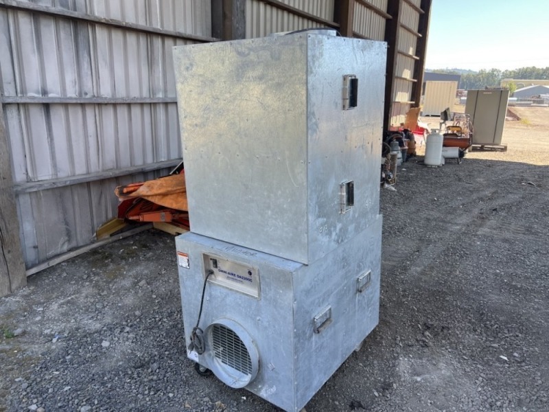 Omni-Aire OA2200C Negative Air Machines