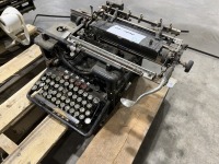 Remington Standard Typewriter