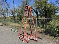 Step Ladders, Qty. 3