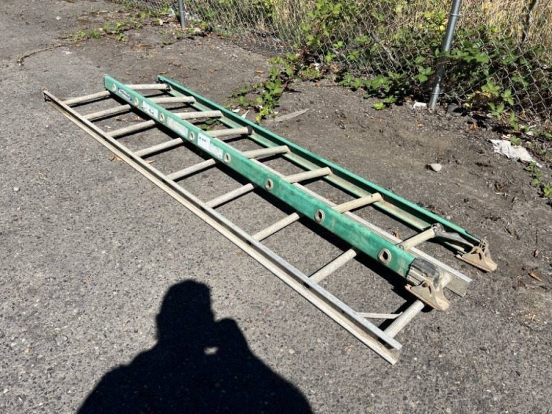 Werner Step Ladder