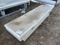 DeeZee 70" Diamond Plate Truck Tool Box