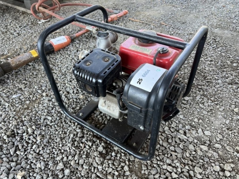 Predator 2" Water Pump