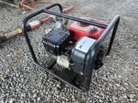 Predator 2" Water Pump