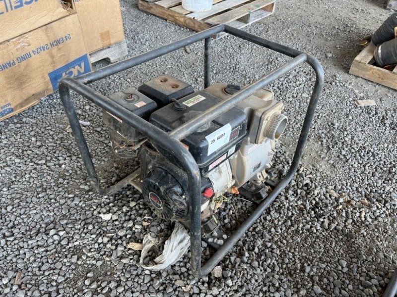 Predator 3" Water Pump