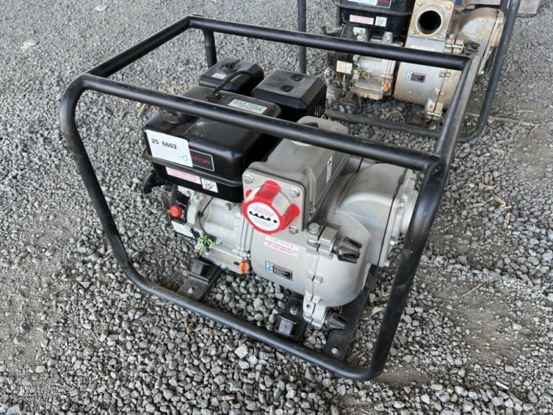 Predator 3" Water Pump