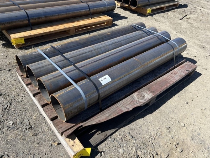 6' Metal Conduit, Qty. 4