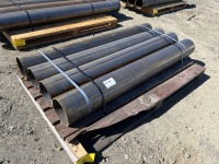 6' Metal Conduit, Qty. 4