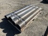6' Metal Conduit, Qty. 4 - 3