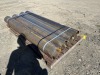6' Metal Conduit, Qty. 4 - 4