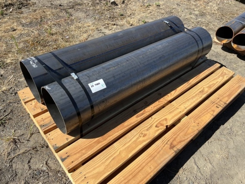 5'3" Metal Conduit, Qty. 2