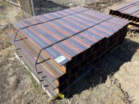 6" Steel I-Beams