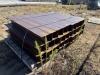 6" Steel I-Beams - 3