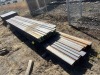 6" 588 Steel I-Beams - 2