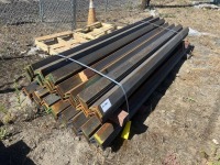 3" 588 Steel Angles