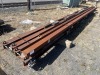 Steel I-Beams & Steel Angles