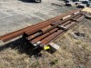 Steel I-Beams & Steel Angles - 3