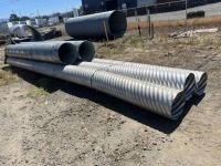 Culverts, Qty. 5