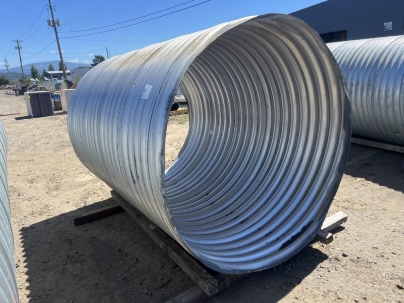 6' Culvert