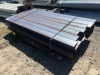 6" Steel I-Beams - 2