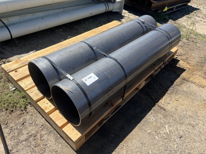 64" Metal Conduit, Qty. 2