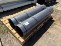 64" Metal Conduit, Qty. 2