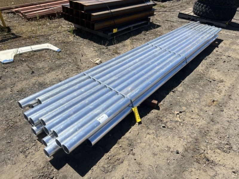 16' Metal Conduit