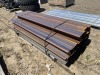 6" Steel I-Beams - 4