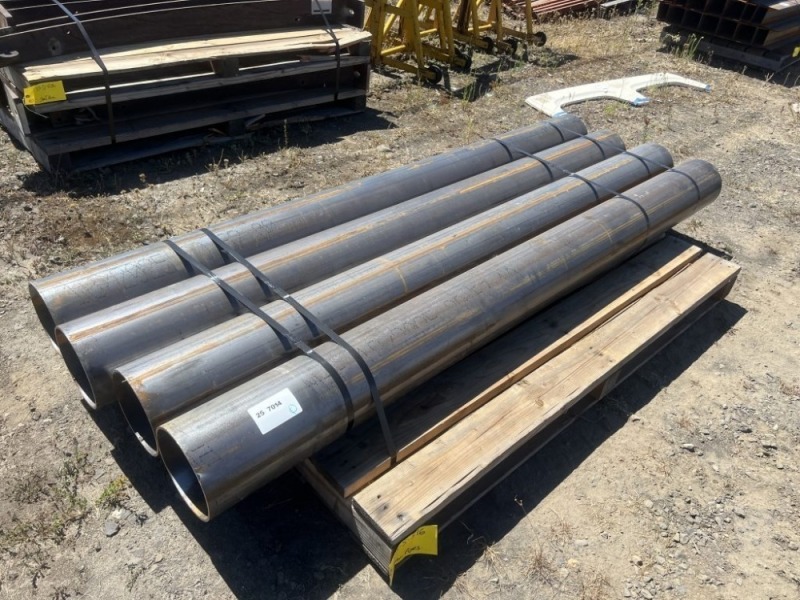 Metal Conduit, Qty. 4