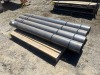 Metal Conduit, Qty. 4 - 2