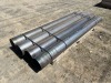 Metal Conduit, Qty. 4 - 3