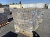 Closed Bottom Bond Beam Blocks, Qty. 90 - 2