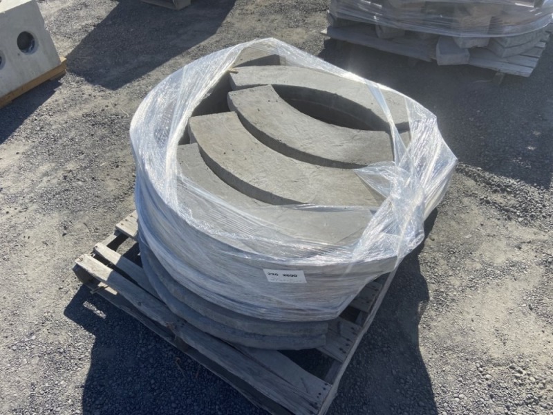 Concrete Riser Ring Sections