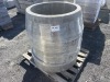 Concrete Riser Rings, Qty. 4
