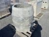 Concrete Riser Rings, Qty. 4 - 2