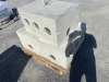 Concrete 9 Hole Distribution Box, Qty. 3 - 2