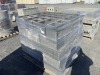 8" Split Face Concrete Blocks, Qty. 75 - 2
