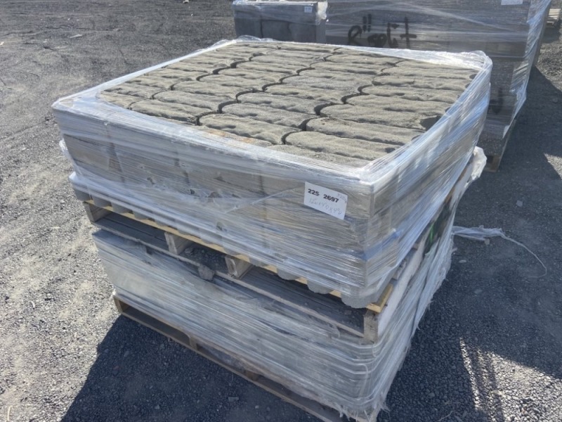 Concrete Bullet Edgers, Qty. 320