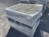 Concrete Bullet Edgers, Qty. 320