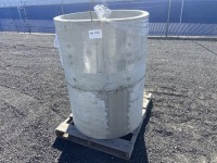 Concrete Riser Rings, Qty. 2