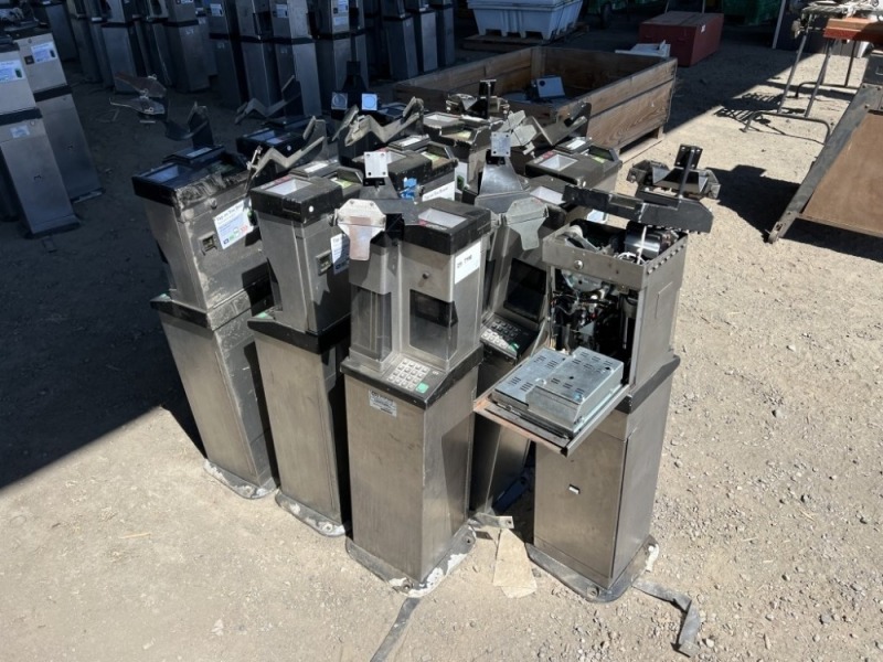 GFI Genfare CENTSaBILL Fare Boxes