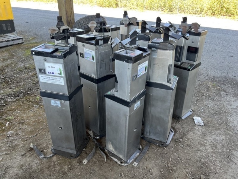 GFI Genfare CENTSaBILL Fare Boxes