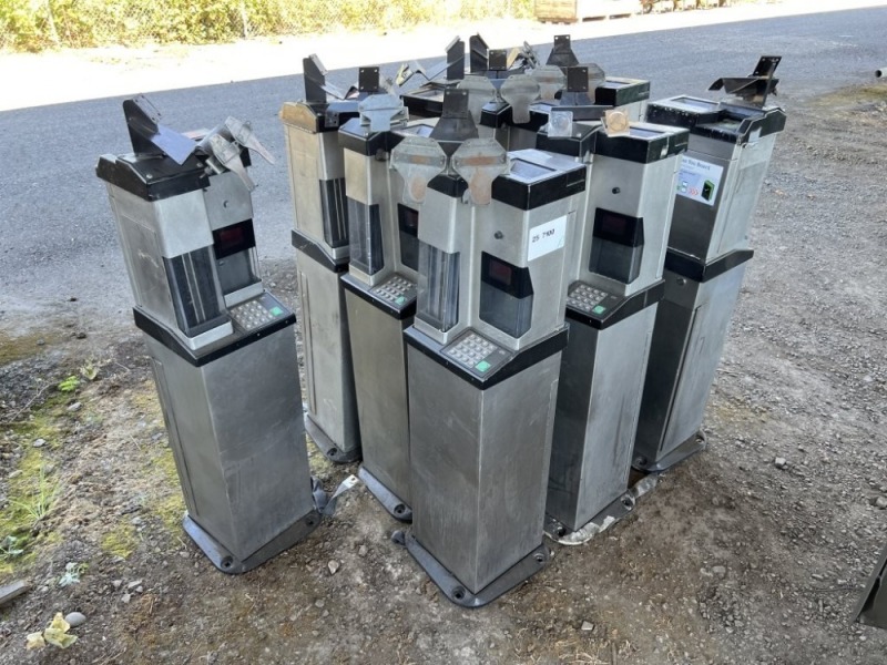 GFI Genfare CENTSaBILL Fare Boxes