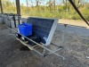 Solar Panels, Charger & Harris Batteries - 4