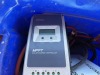 Solar Panels, Charger & Harris Batteries - 6