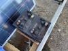 Solar Panels, Charger & Harris Batteries - 7