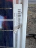 Solar Panels, Charger & Harris Batteries - 10