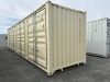 2025 40' High Cube Shipping Container - 2